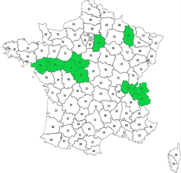 Secteurs recrutement